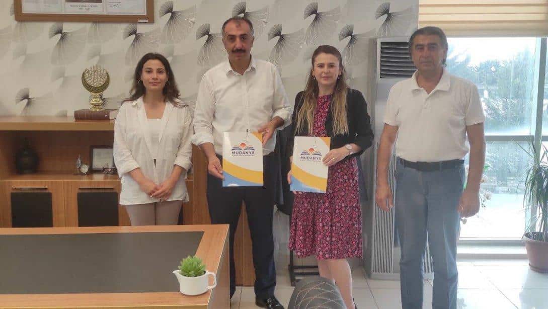 İlçe Milli Eğitim Müdürlüğümüz ile Fenese Kalıp-Plastik-Metal arasındaki Mesleki Eğitim İş Birliği Protokolü imzalandı.